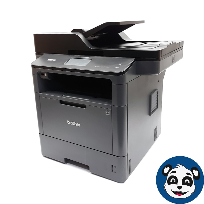BROTHER MFC-L5800DW Printer, 2459 P/C, w/ Power Cord - "B"