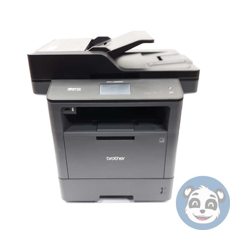 BROTHER MFC-L5800DW Printer, 2459 P/C, w/ Power Cord - "B" - Image 2