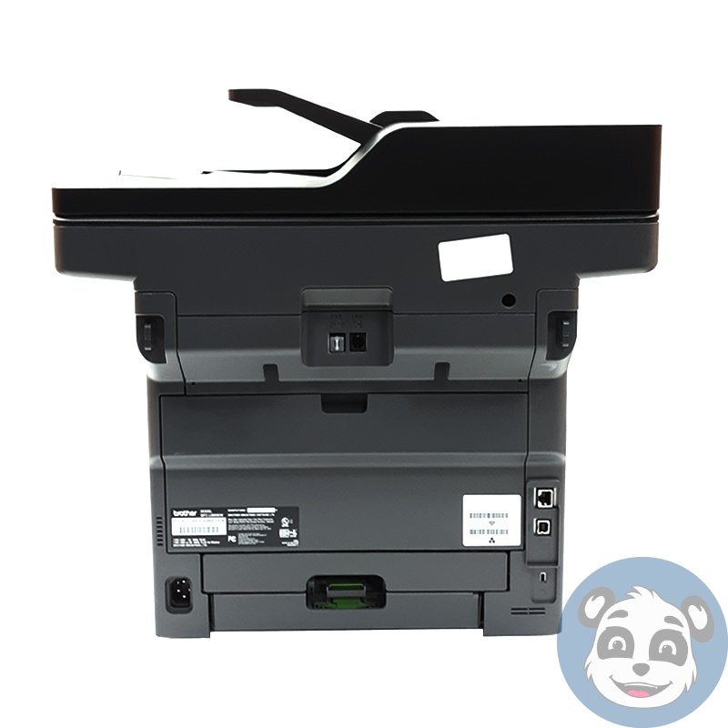 BROTHER MFC-L5800DW Printer, 2459 P/C, w/ Power Cord - "B" - Image 4