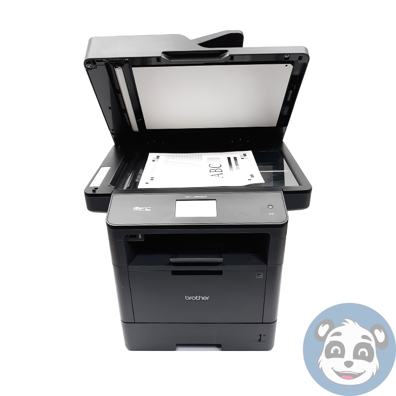 BROTHER MFC-L5800DW Printer, 2459 P/C, w/ Power Cord - "B" - Image 6
