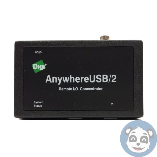 DIGI 50001689-01 AnywhereUSB/2 Remote I/O Concentrator, No Power Supply - "A" - Image 6