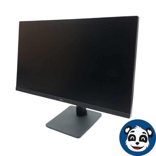 LG 27MQ44B-B 27" FHD LCD Widescreen Monitor, with HDMI Cable & PSU - "B"