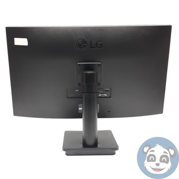 LG 27MQ44B-B 27" FHD LCD Widescreen Monitor, with HDMI Cable & PSU - "B" - Image 4