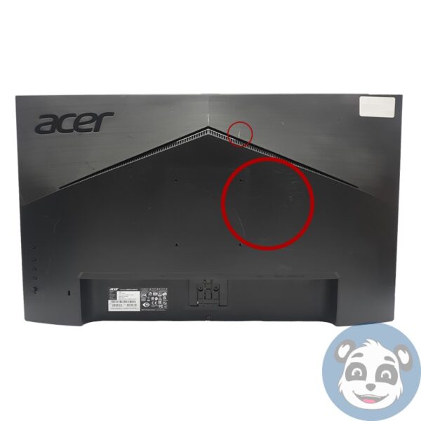 ACER V277 27" FHD LCD Widescreen Monitor, No Stand, with HDMI Cable/PSU - "B" - Image 8