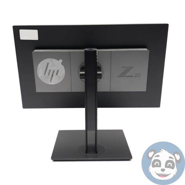 HP Z22n G2 21.5" FHD LCD Monitor, with Power Cord - "B" - Image 4