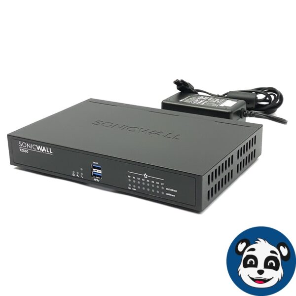 SONICWALL TZ500 Router, with Power Cord - "B"