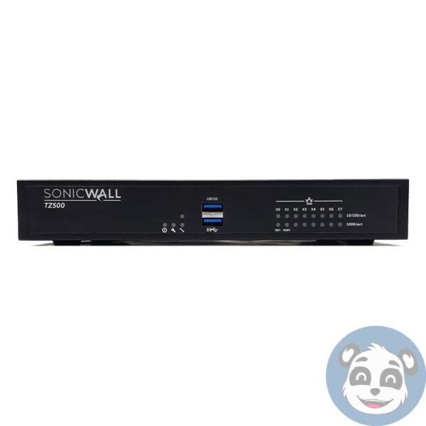 SONICWALL TZ500 Router, with Power Cord - "B" - Image 2