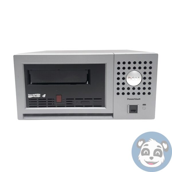 DELL Vault ULTRIUM LTO4-EX1 External SAS Tape Drive, with Power Cord - "B" - Image 2