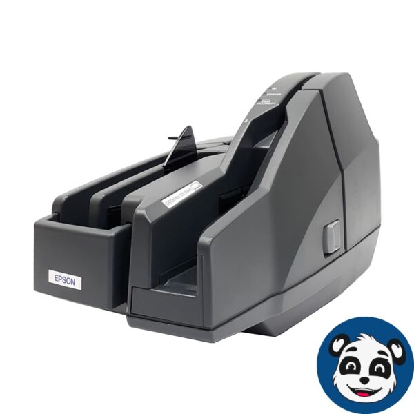 EPSON TM-S1000 / M236A CaptureOne Single-Feed Check Scanner, No PSU - "B"