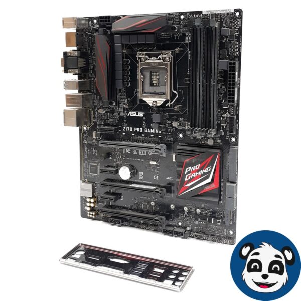 ASUS Z170 Pro Gaming ATX Motherboard  "A"