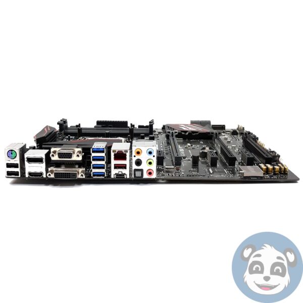 ASUS Z170 Pro Gaming ATX Motherboard  "A" - Image 4