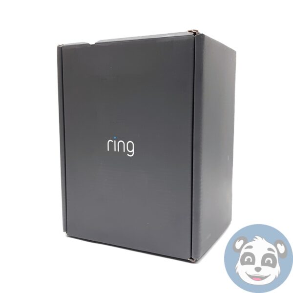 RING DOORBELL ELITE, with LAN Cord & PSU, No Took Kit - "For Parts" - Image 2