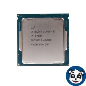 Intel Core i7-8700T / SR3WX, 2.40GHz, CPU Processor - "A"