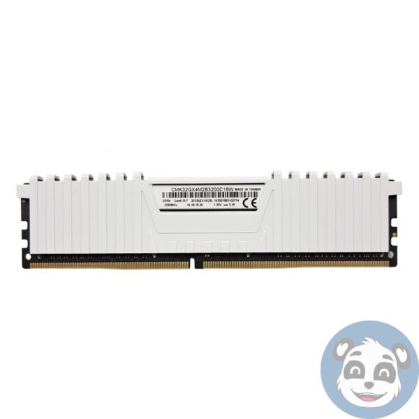 CORSAIR Vengeance LPX 32GB (2 x 16GB) PC4-25600 DDR4-3200 Memory - "A" - Image 2