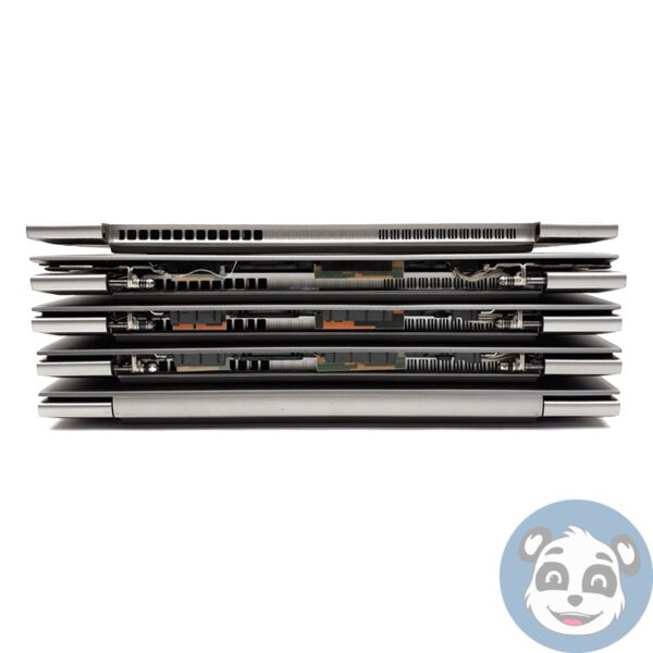 Lot of 5 LENOVO ThinkBook 14 G2 ITL, i7-1165G7, 8GB RAM, No SSD/AC, "For Parts" - Image 9