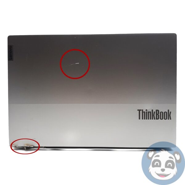 Lot of 5 LENOVO ThinkBook 14 G2 ITL, i7-1165G7, 8GB RAM, No SSD/AC, "For Parts" - Image 13