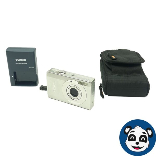 CANON PowerShot SD790 IS Digital Camera, with Battery Charger - "B"