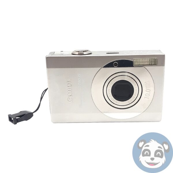 CANON PowerShot SD790 IS Digital Camera, with Battery Charger - "B" - Image 2