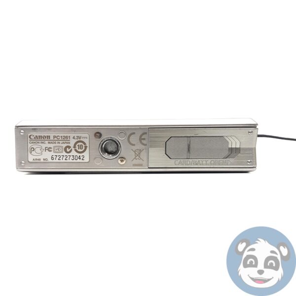CANON PowerShot SD790 IS Digital Camera, with Battery Charger - "B" - Image 6