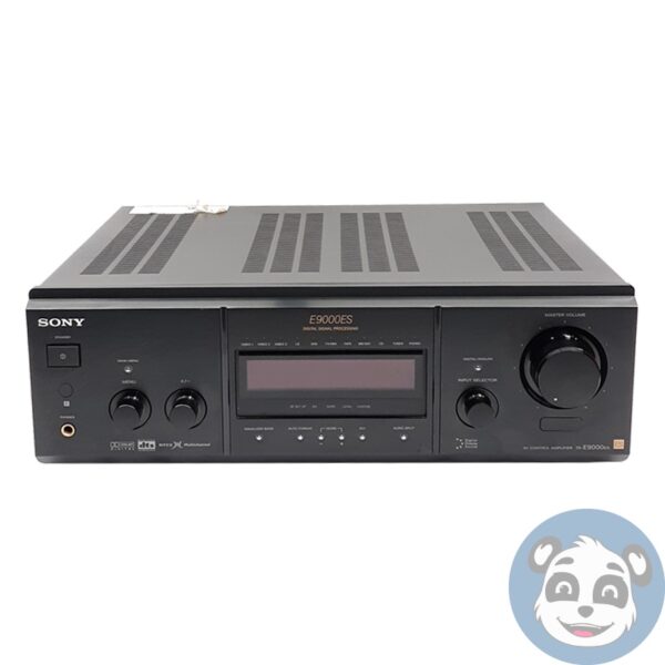 SONY E9000ES AV Processor Amplifier/Pre-Amp, No Cables - "B" - Image 2