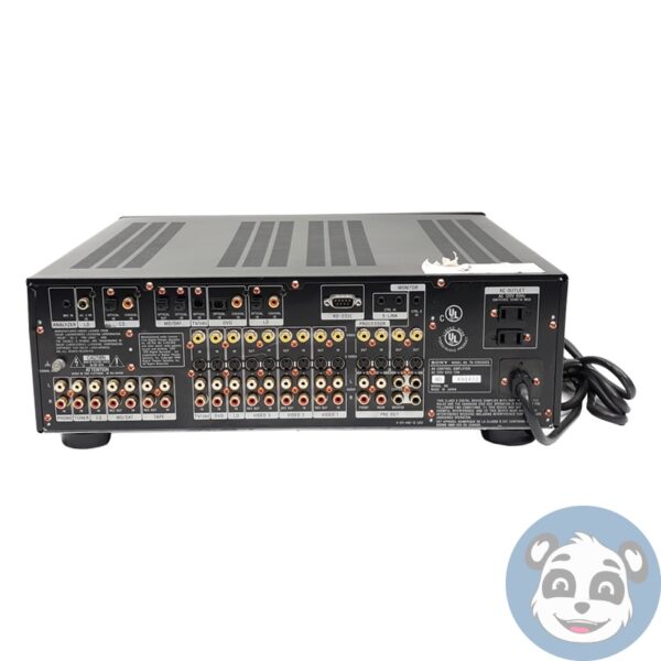 SONY E9000ES AV Processor Amplifier/Pre-Amp, No Cables - "B" - Image 4