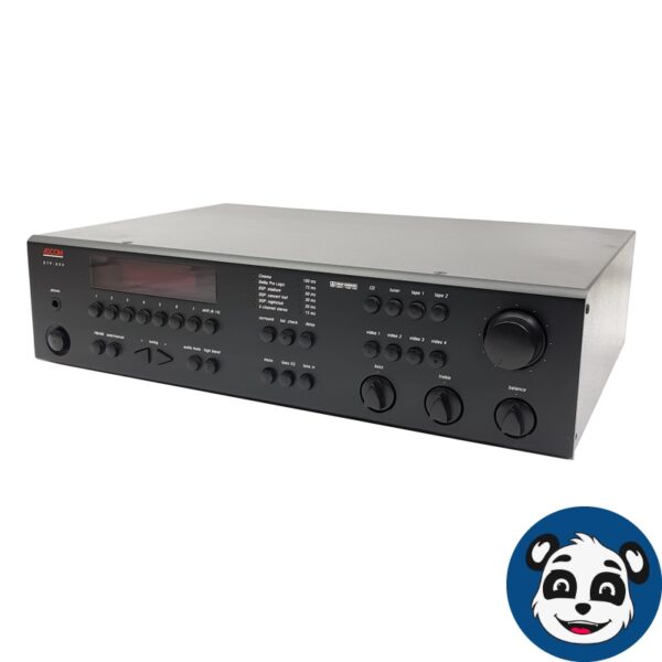 ADCOM GTP-600 Audio & Video Pre-Amplifier, No Remote - "B"