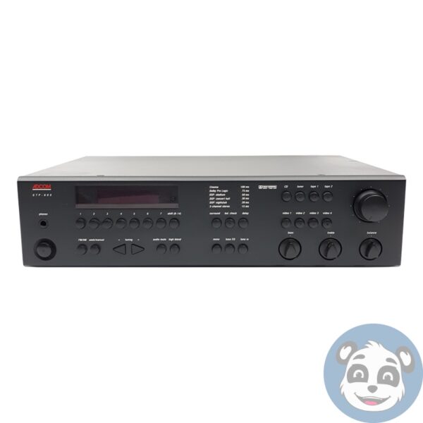 ADCOM GTP-600 Audio & Video Pre-Amplifier, No Remote - "B" - Image 2