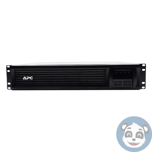 APC SMT750RM2UNC 120V 750W 6-Outlets Back UPS w/ Smart Slot Card, No Batt - "B" - Image 2