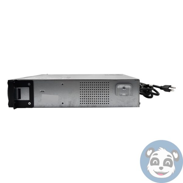 APC SMT750RM2UNC 120V 750W 6-Outlets Back UPS w/ Smart Slot Card, No Batt - "B" - Image 3