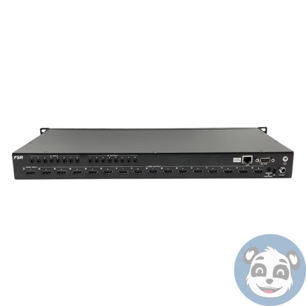 FSR DV-HMSW4K-88 DV Pro HDMI 8x8 4K Matrix Switcher, No Power Supply - "B" - Image 4