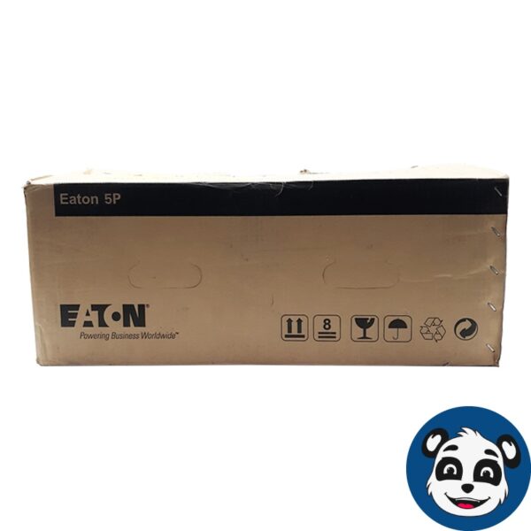 EATON Eaton 5P 5P750RC 120V 750W 10-Outlets Back UPS, w/ Batteries - "NEW OB"