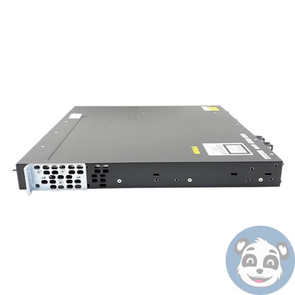 CISCO WS-C3560X-24T-S 24-Port Switch, with C3KX-NM-10G & Power Supply - "B" - Image 3