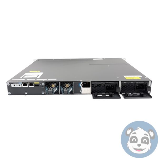 CISCO WS-C3560X-24T-S 24-Port Switch, with C3KX-NM-10G & Power Supply - "B" - Image 4