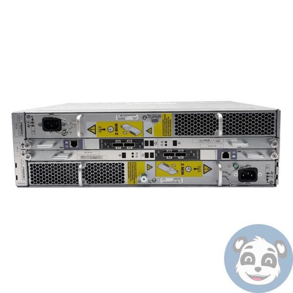 EMC KTN-STL3 15-Bay 3.5" 6GB/s SAS Server, 10x Trays SAS 200GB, No HDD - "B" - Image 4