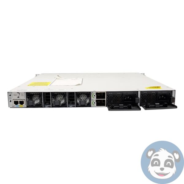 CISCO C9300-24T-E 24-Port Switch, with Power Supply & C9300NM-8X - "B" - Image 4