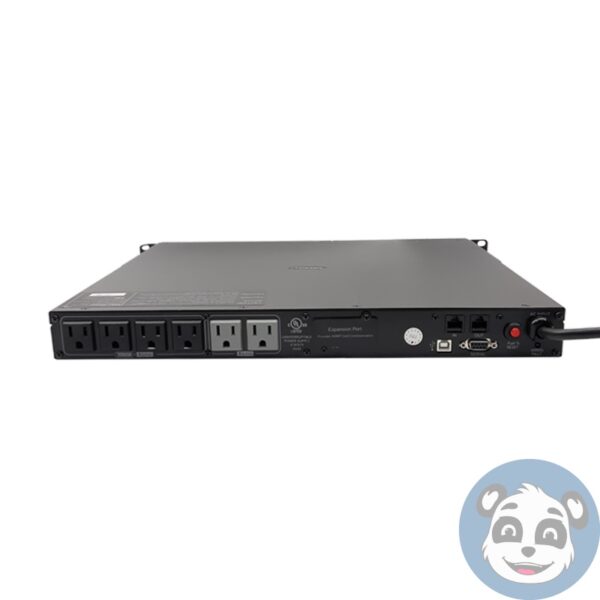 CYBERPOWER OR1000LCDRM1U 120V 1000W 6-Outlets Back UPS, No Battery - "A" - Image 4