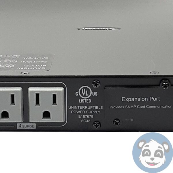 CYBERPOWER OR1000LCDRM1U 120V 1000W 6-Outlets Back UPS, No Battery - "A" - Image 7