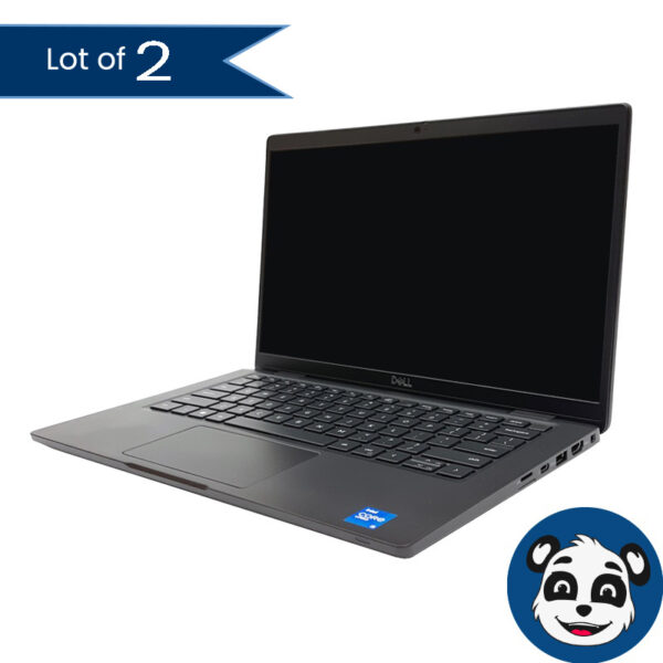 Lot of 2 DELL Latitude 7320, i5-1145G7 8GB RAM No SSD, Bad Touchpad,"For Parts"