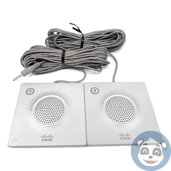 Lot of 2 CISCO TTC5-06 Telepresence Table Microphone 20 - "B" - Image 4