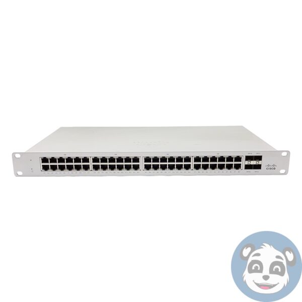 CISCO MERAKI MS120-48-HW 48-Port Switch, with Power Cord - "For Parts" - Image 2