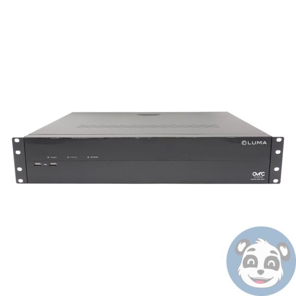 LUMA LUM-501-DVR-16CH Digital Video Recorder, with Power Cord, No Remote - "B" - Image 2