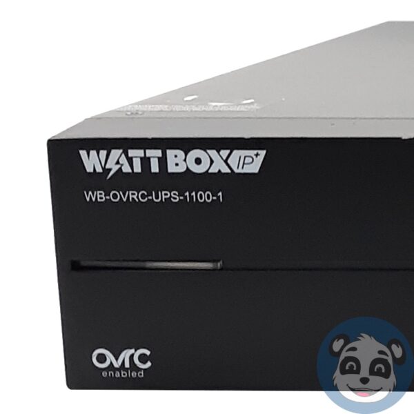 WATTBOX WB-OVRC-UPS-1100-1 120V 1100W 1-Outlet Back UPS, No Battery - "B" - Image 6