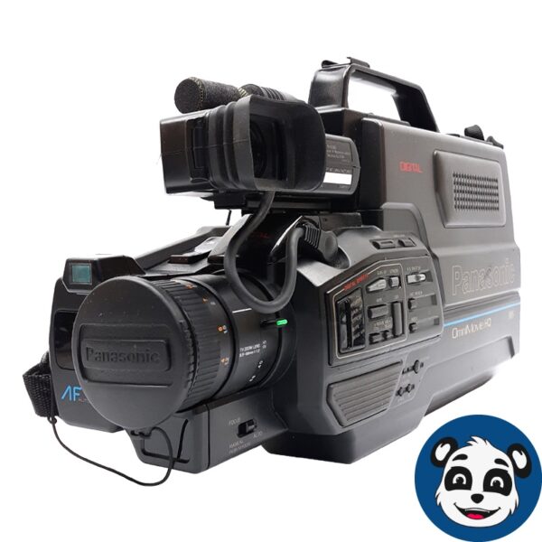 PANASONIC PV-330D Omnimovie HQ Vintage Video Camcorder - "B"