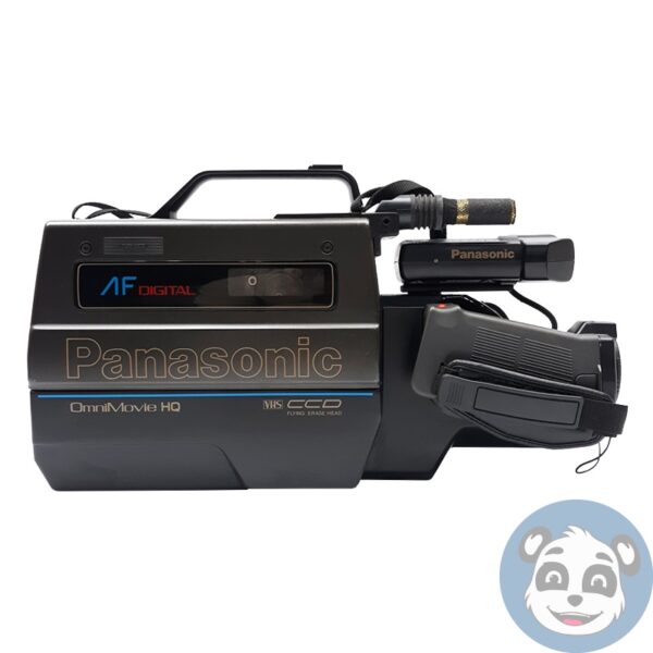 PANASONIC PV-330D Omnimovie HQ Vintage Video Camcorder - "B" - Image 5