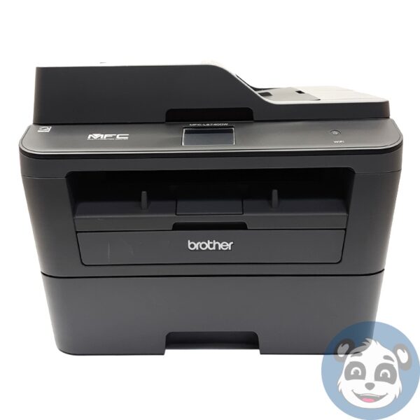 BROTHER MFC-L2740DW Printer, 84% Toner/Drum Life, 14060 P/C, w/ PSU - "A" - Image 2