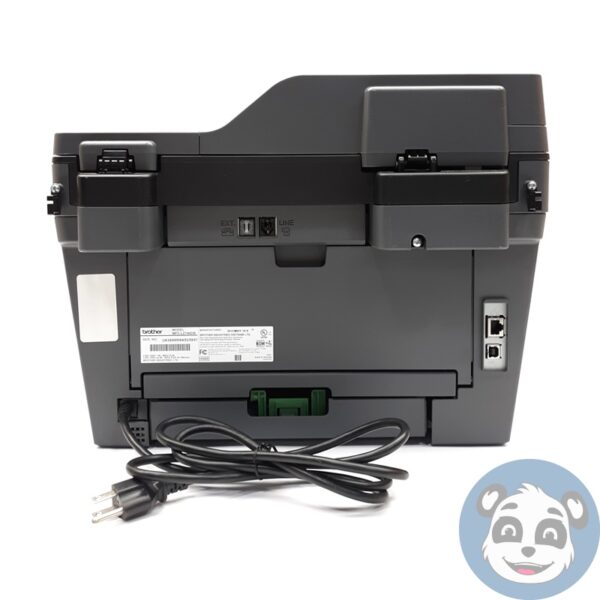 BROTHER MFC-L2740DW Printer, 84% Toner/Drum Life, 14060 P/C, w/ PSU - "A" - Image 4