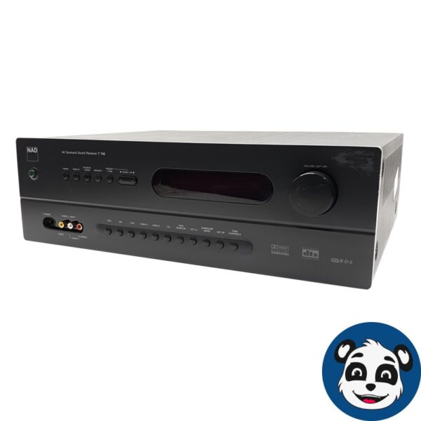 NAD T 742 AV Surround Sound Receiver - "A"