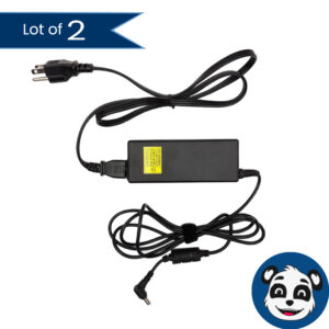 Lot of 2 Genuine LITEON AC/DC Power Supply Adapters 19V 4.74A 90W – “A”