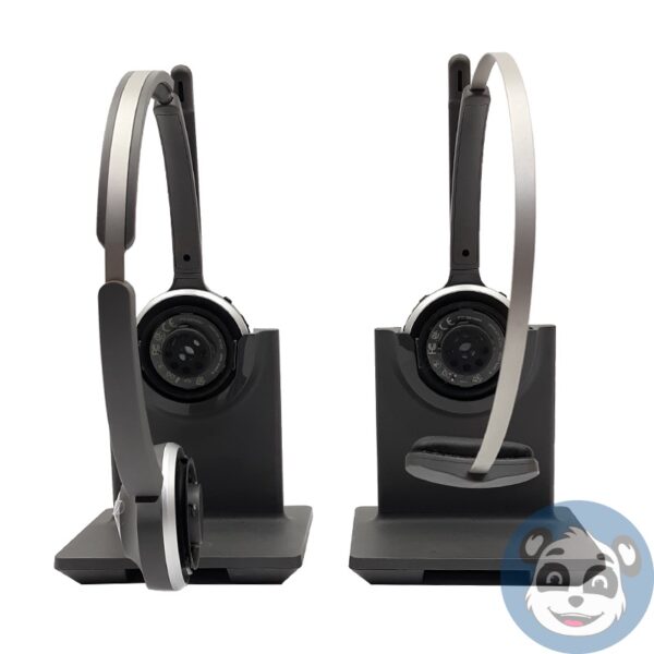 CISCO Wireless Headset Bundle CP-HS-WL-561-S-US & CP-HS-WL-562-S-US No PSU, "A" - Image 2