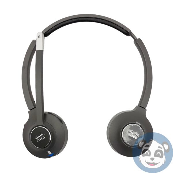 CISCO Wireless Headset Bundle CP-HS-WL-561-S-US & CP-HS-WL-562-S-US No PSU, "A" - Image 4